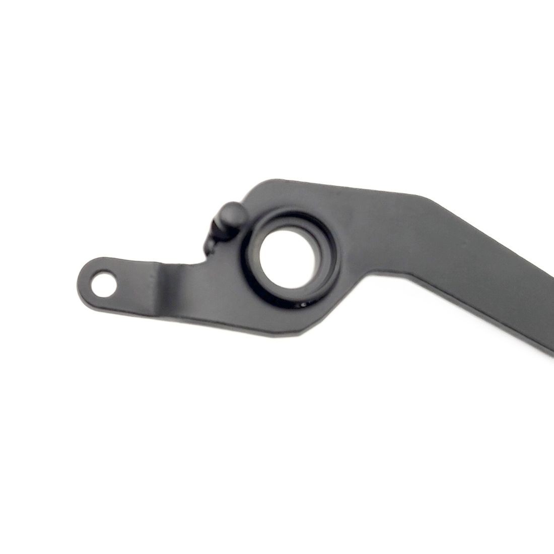 Motor-mh Leviers De Frein Et D'embrayage Courts Pour Kawasaki Ninja 250R 2008-2012, Z250