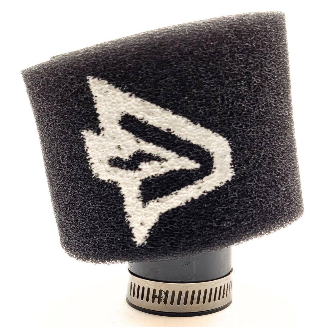 Filtre à Air Coudé 38mm En Mousse Double Couche Pour Pit Bike 110-125cc