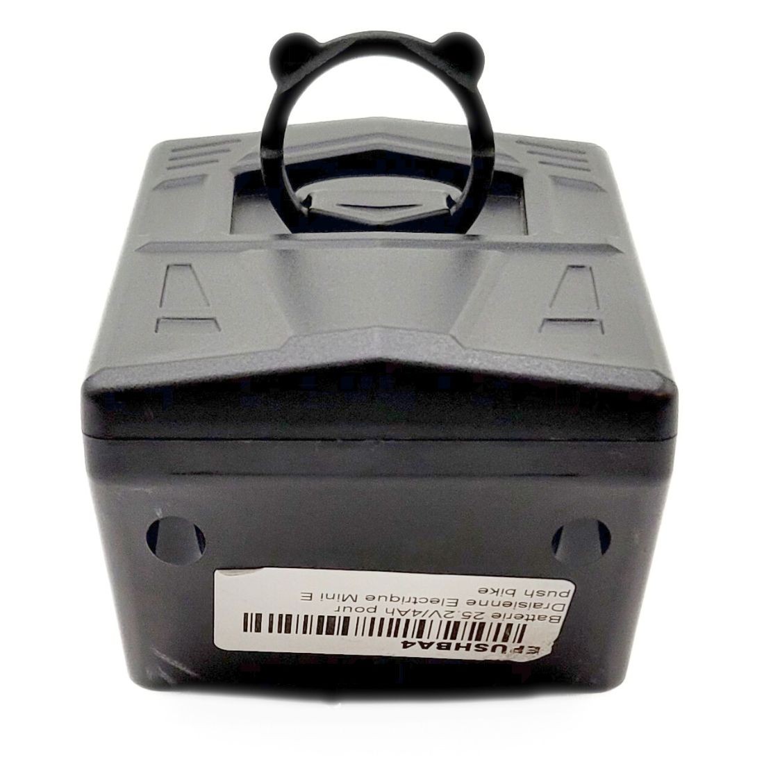 Batterie V 4Ah pour Draisienne électrique KRAFTMULLER BB1