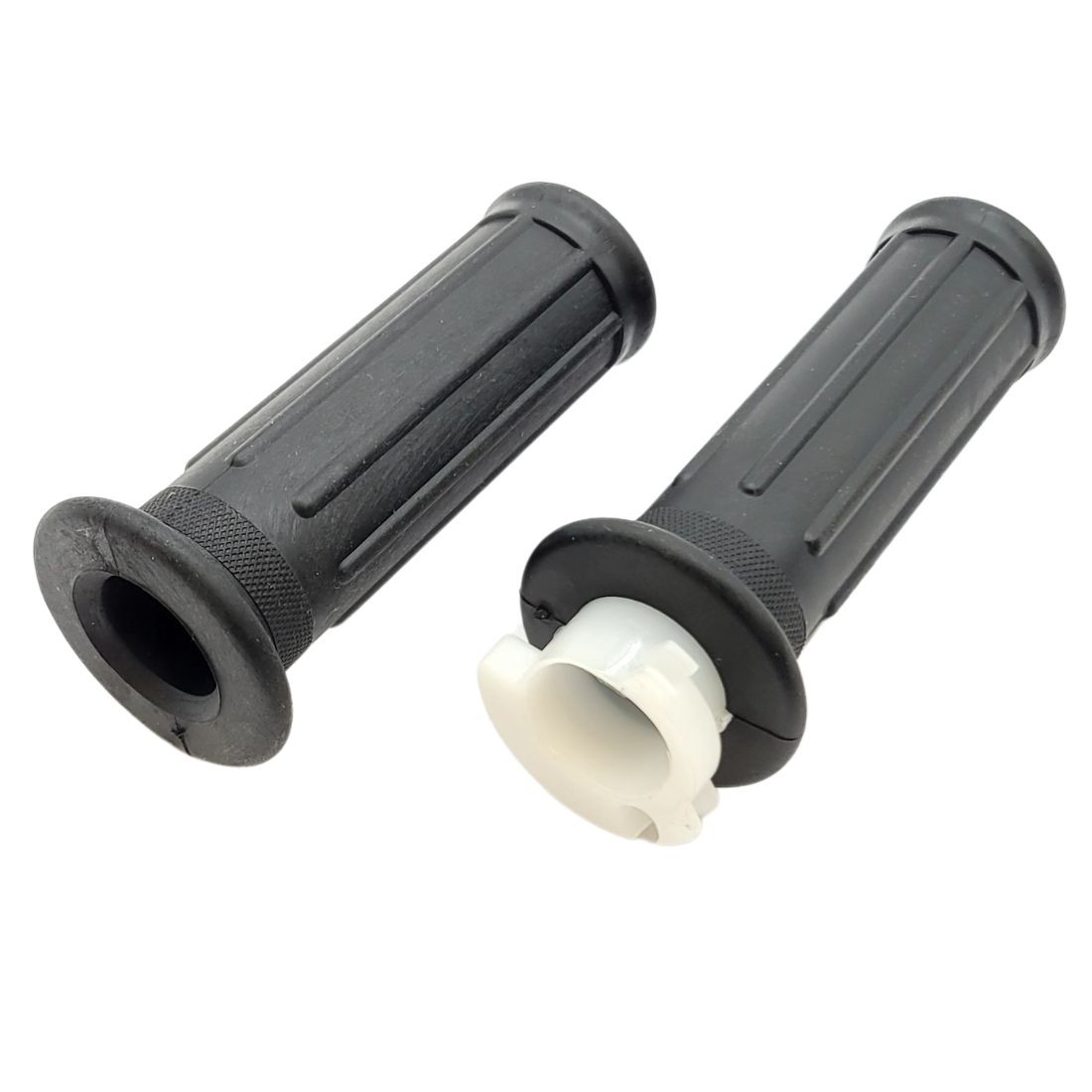 Poignée Accélérateur Moto + Câble - Compatible 50-250cc - Pour Quad, Motocross Et Mini Motos - Guidon 7/8"