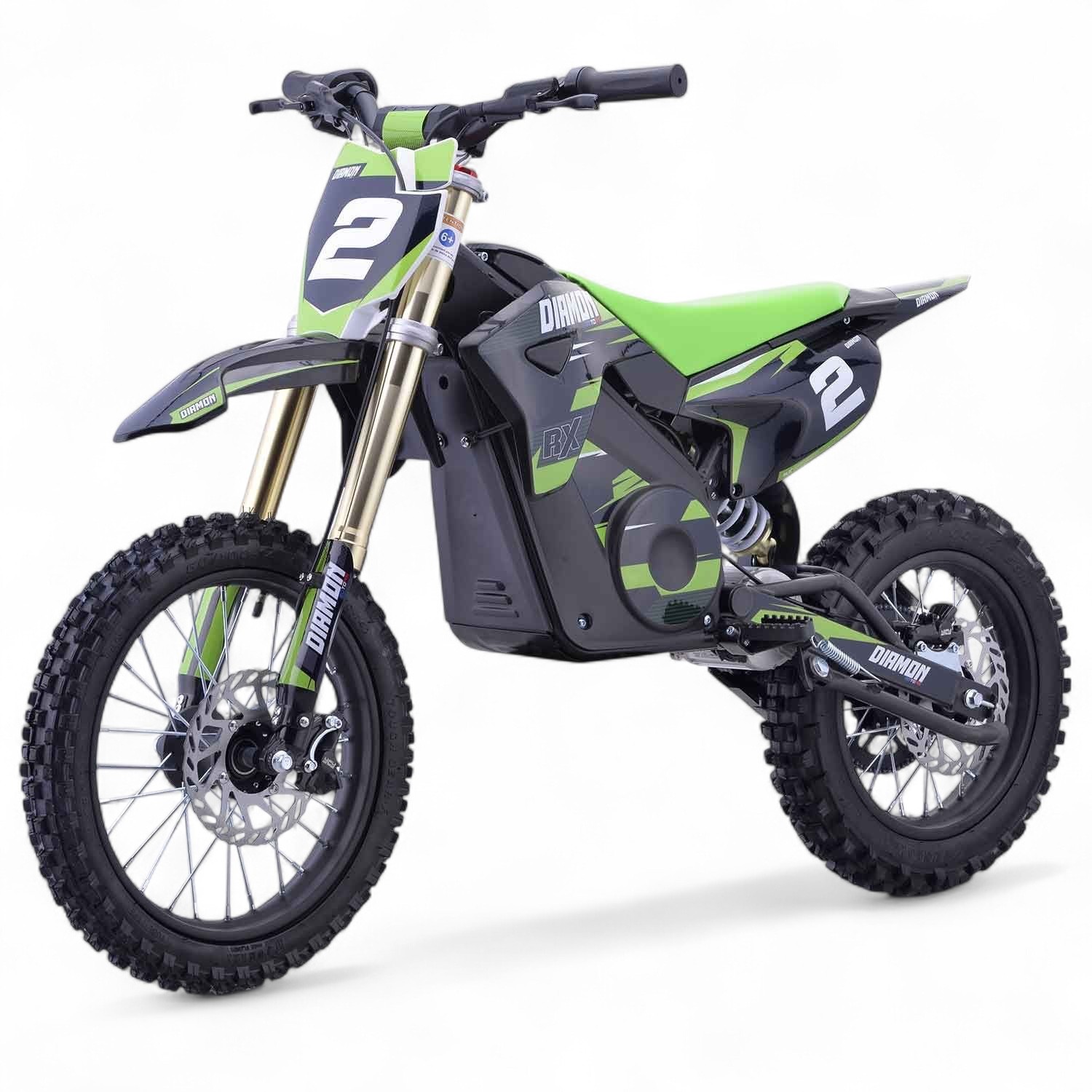 Moto Cross électrique 1000w enfant - Moto Électrique 38