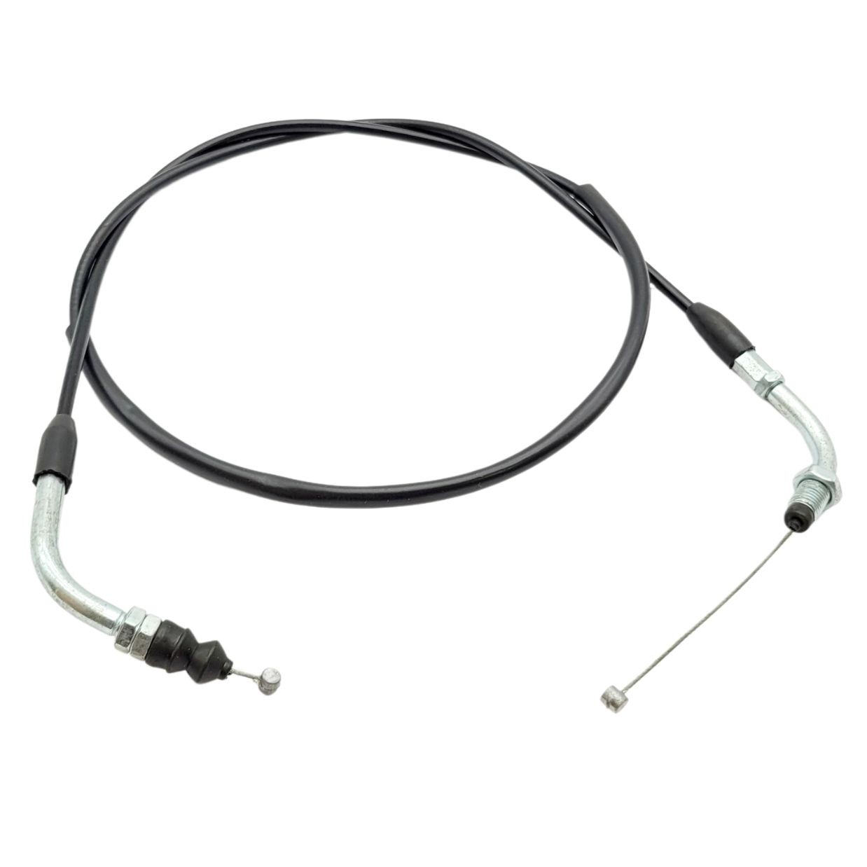 Câble D'accélérateur Universel 190cm - Pour Scooter Honda/Yamaha GY6 - Rouge Ou Bleu
