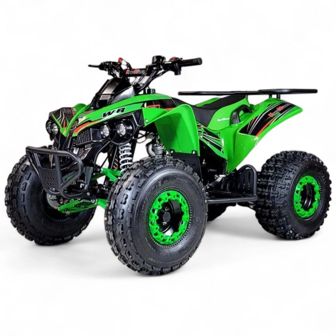 QUAD KRAFTMULLER WARRIOR 125 CC 8