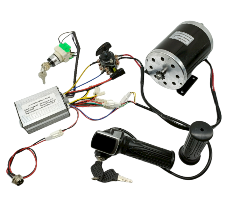Moteur électrique 36V 800W Pour E-Scooter - MY1200 - HMParts - Neuf