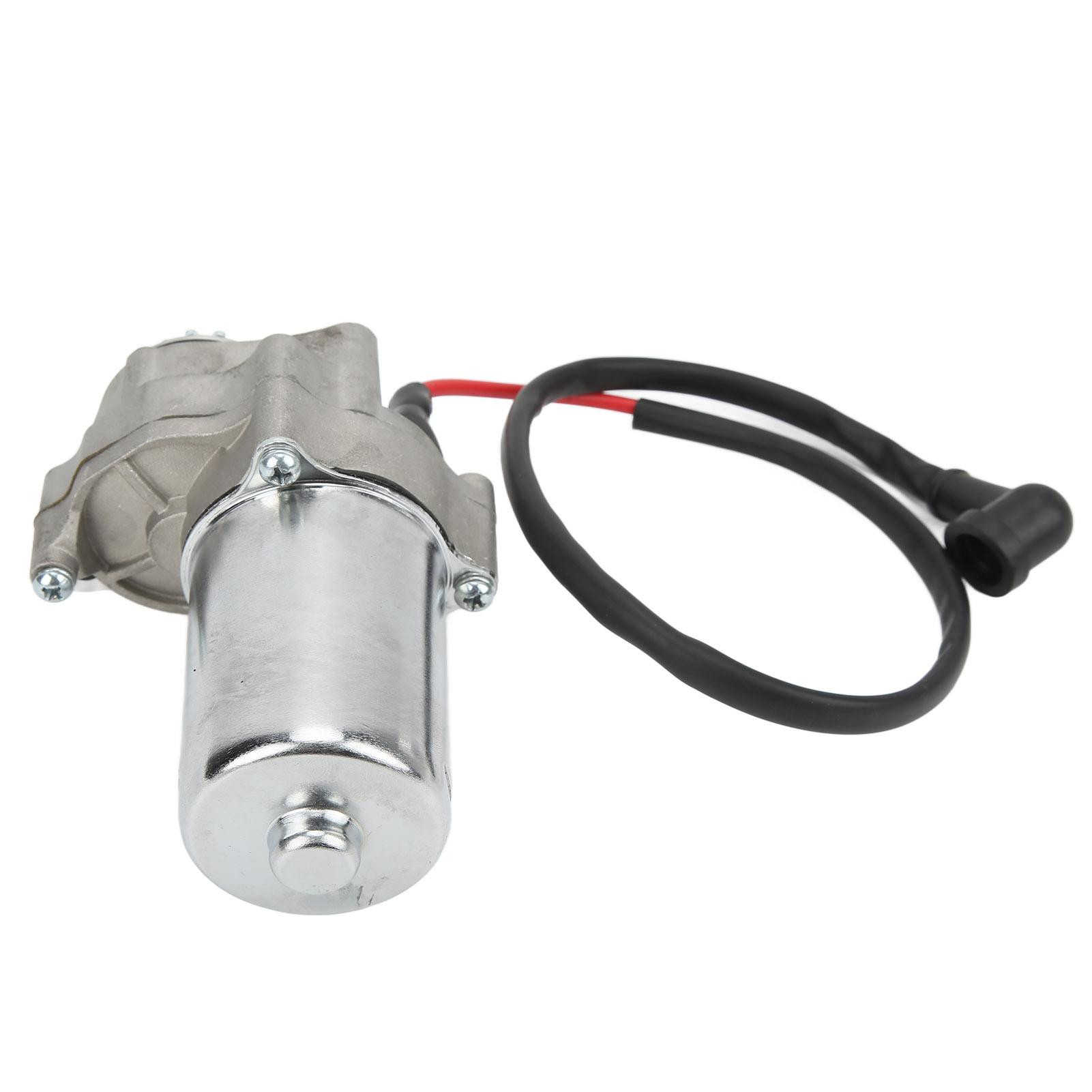 Démarreur Monté Côté Supérieur Dirt Bike Pit Bike Monkey Moto ATV Quad 50 70 80 90 100 110 125 150cc JH70 DY100