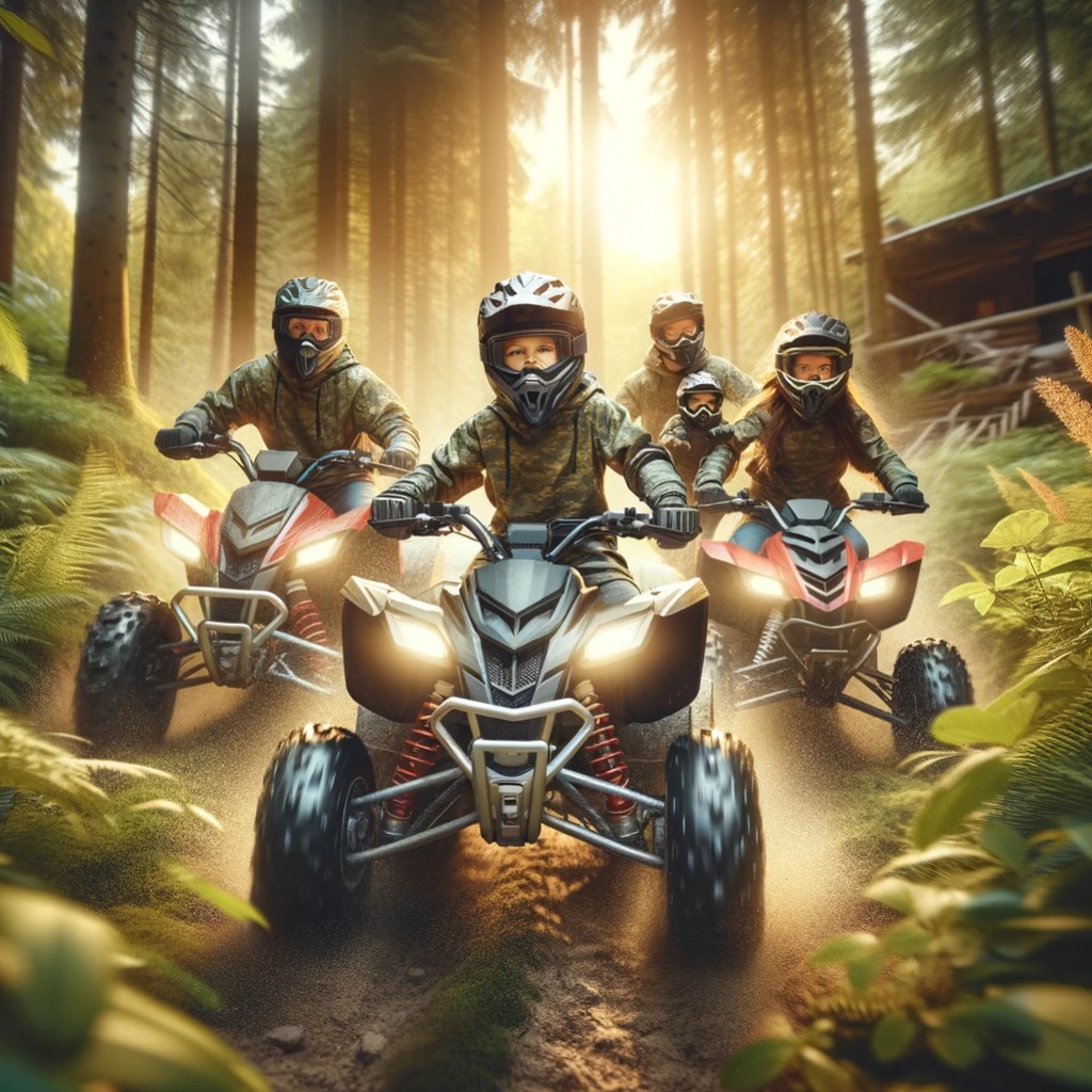 8 conseils pour faire du quad : guide pratique pour débutants