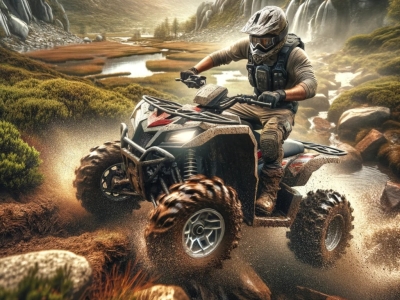 Nos conseils et astuces pour bien piloter un quad !