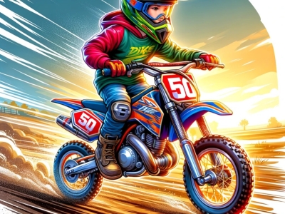 Quelle est la vitesse max d'un Piwi 50 ? Petit guide pour une petite moto